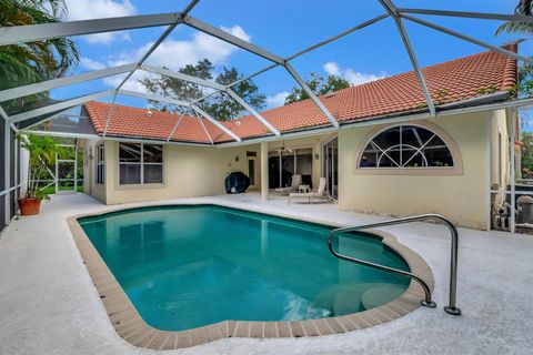 A home in Boynton Beach