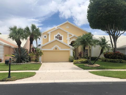 A home in Boynton Beach