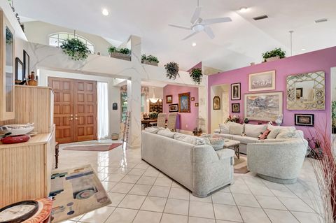 A home in Boynton Beach