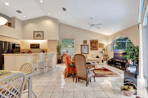 A home in Boynton Beach