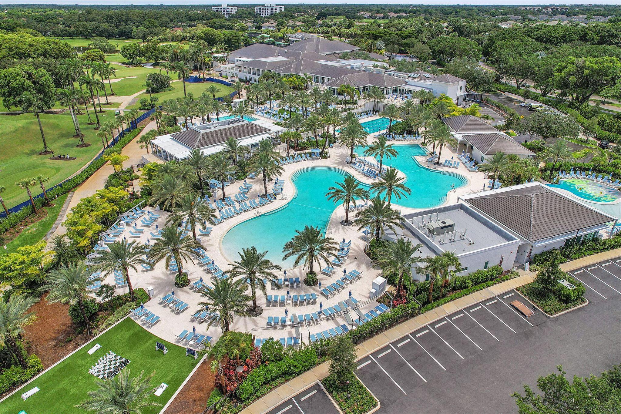 HAMMOCKS AT BOCA WEST CON - Residential