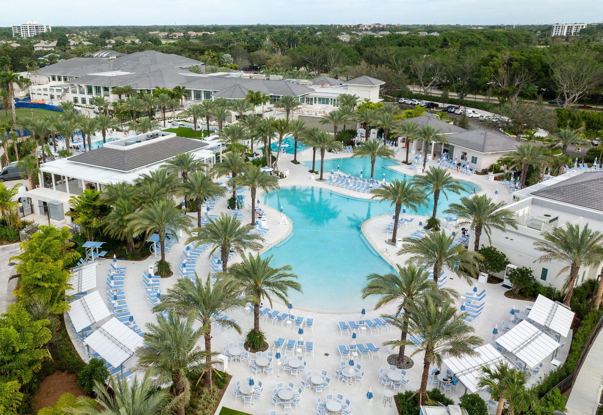 HAMMOCKS AT BOCA WEST CON - Residential