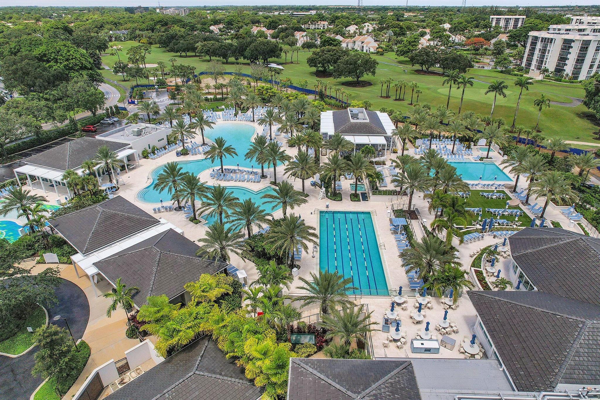 HAMMOCKS AT BOCA WEST CON - Residential