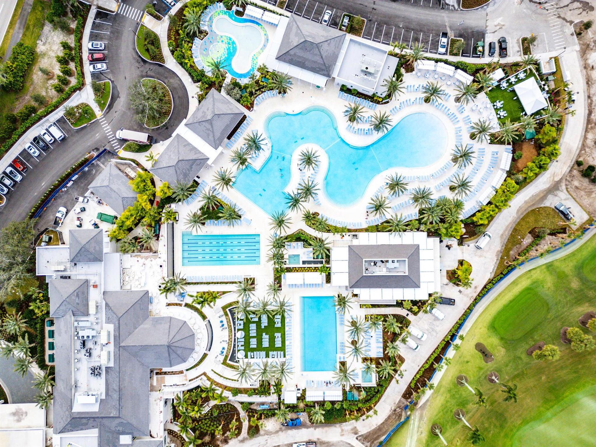 HAMMOCKS AT BOCA WEST CON - Residential