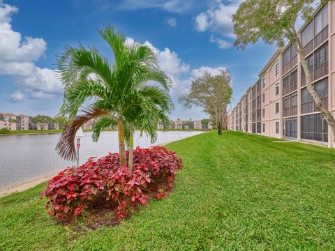 Photo of 6193 Pointe Regal Circle #306, Delray Beach, FL 33484 (MLS # R11155398)