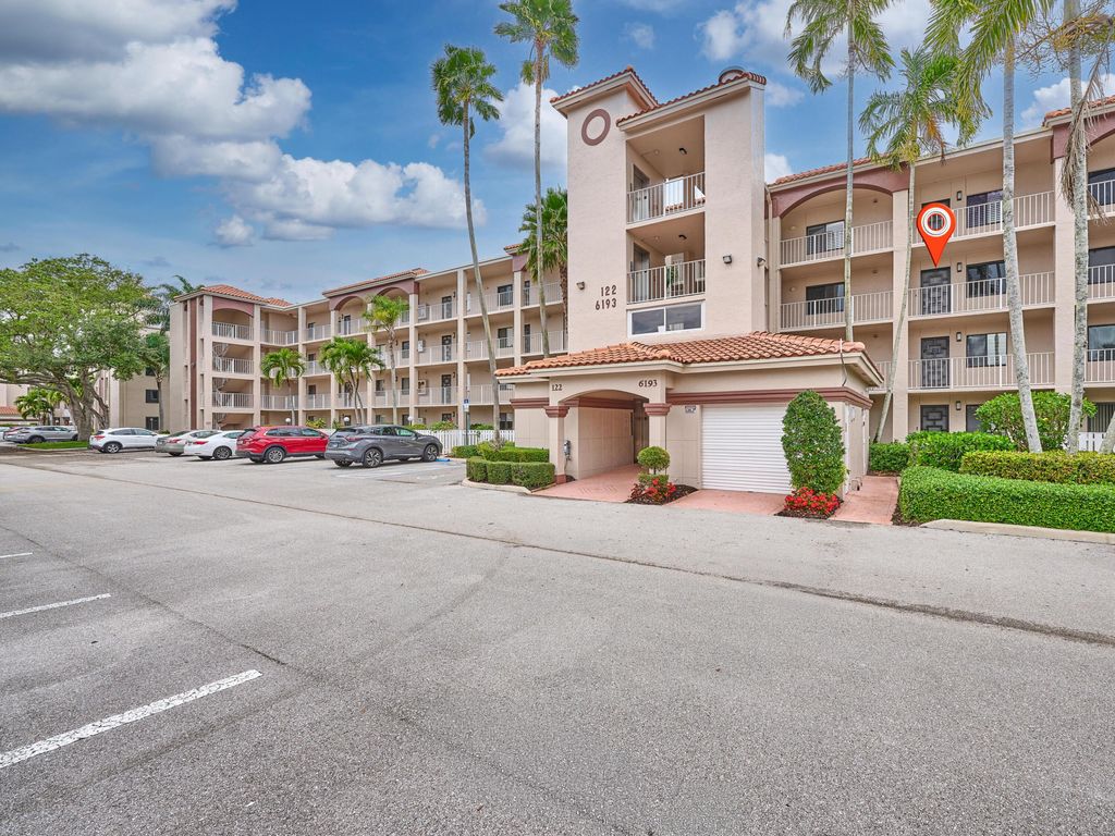 Photo of 6193 Pointe Regal Circle #306, Delray Beach, FL 33484 (MLS # R11155398)