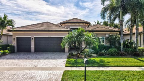 A home in Boynton Beach