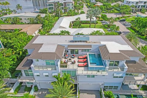 A home in Delray Beach