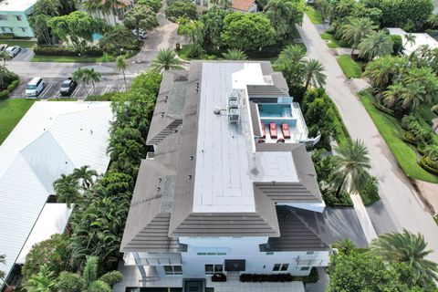 A home in Delray Beach