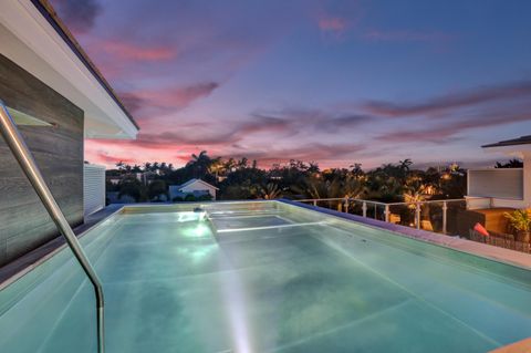 A home in Delray Beach