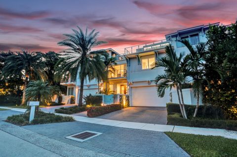 A home in Delray Beach