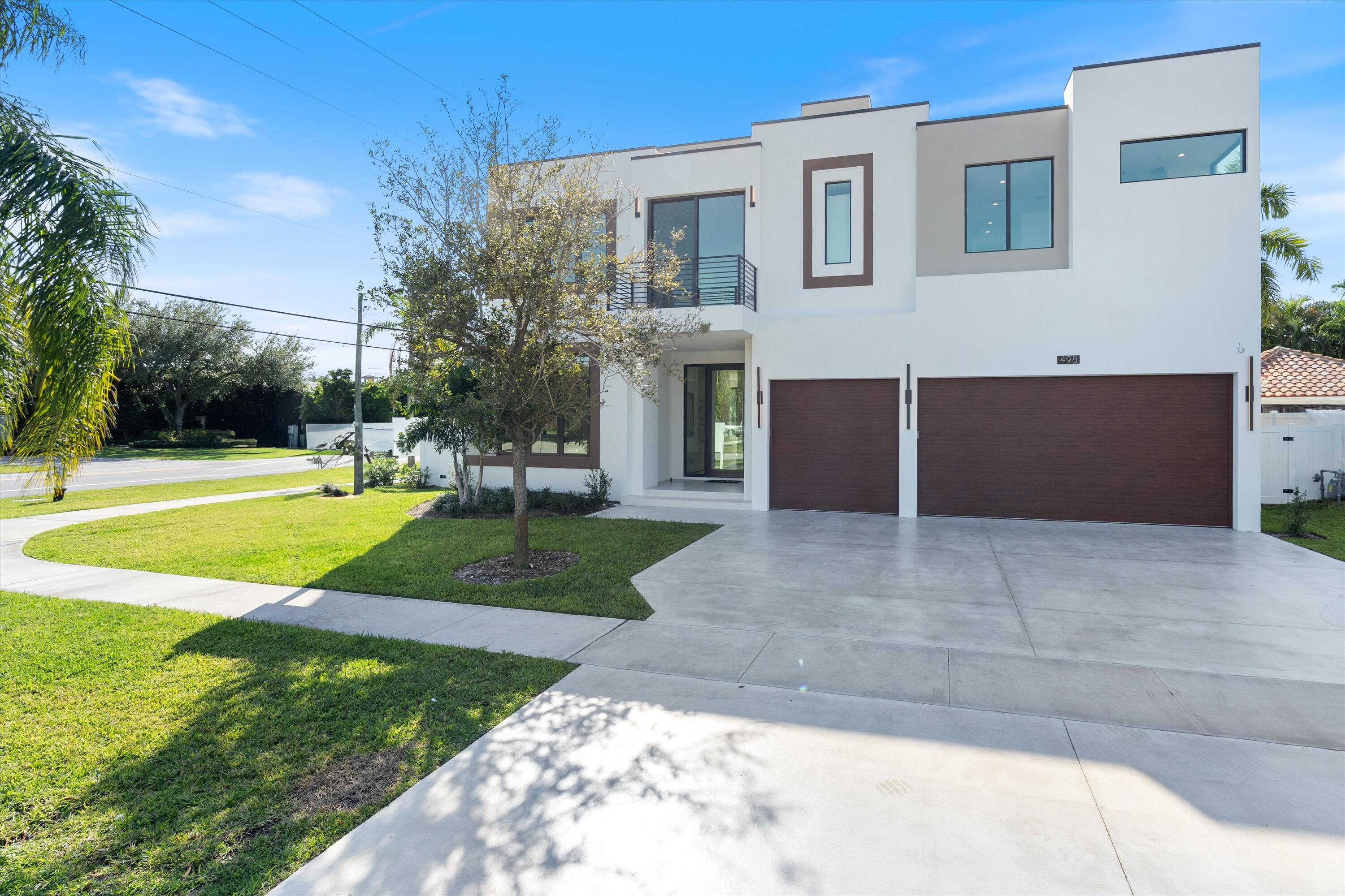 BOCA VILLAS - Residential