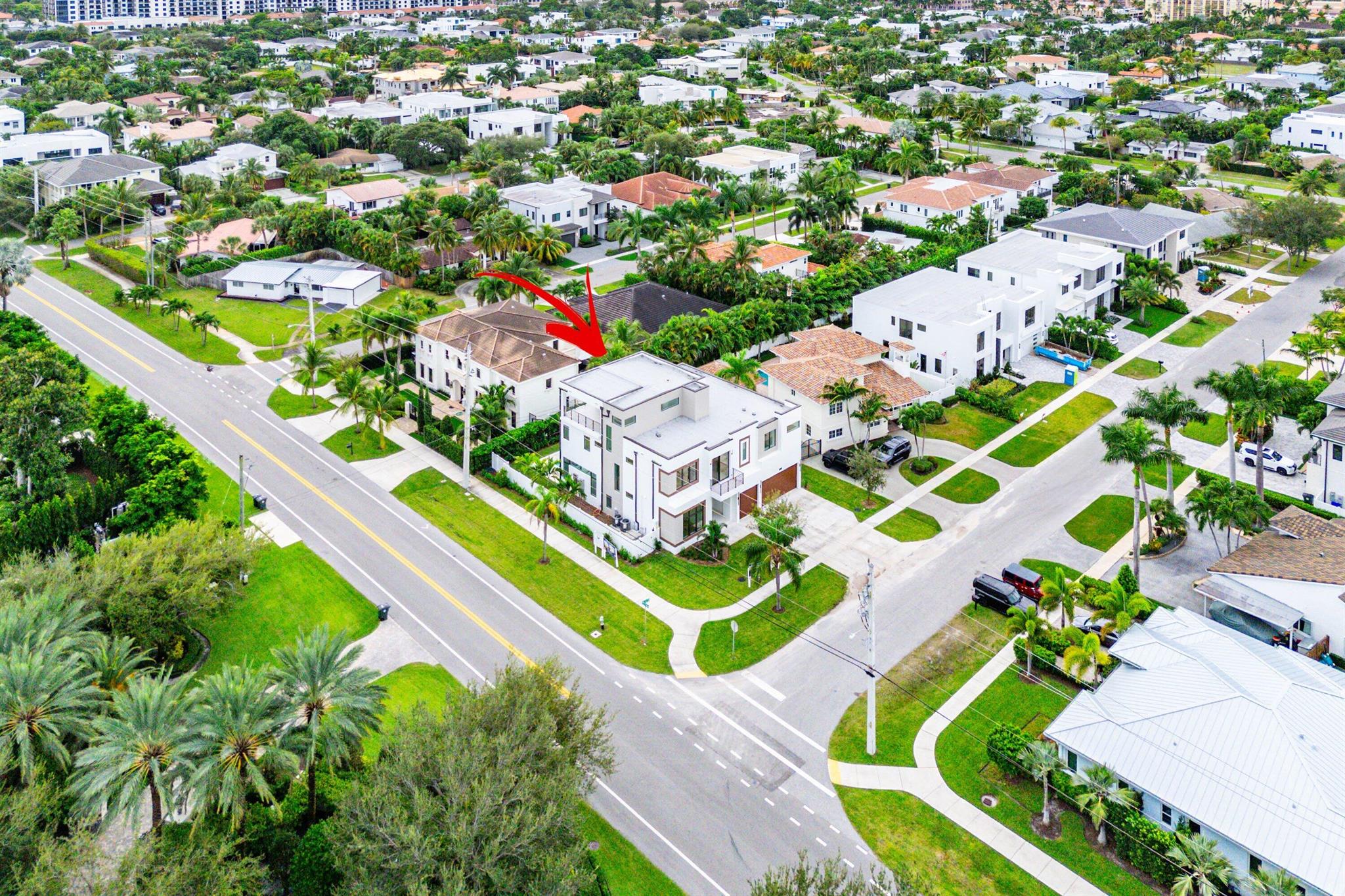 BOCA VILLAS - Residential