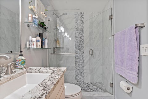 Tiny photo for 4511 S OCEAN Boulevard #1003, Highland Beach, FL 33487 (MLS # B26083848)
