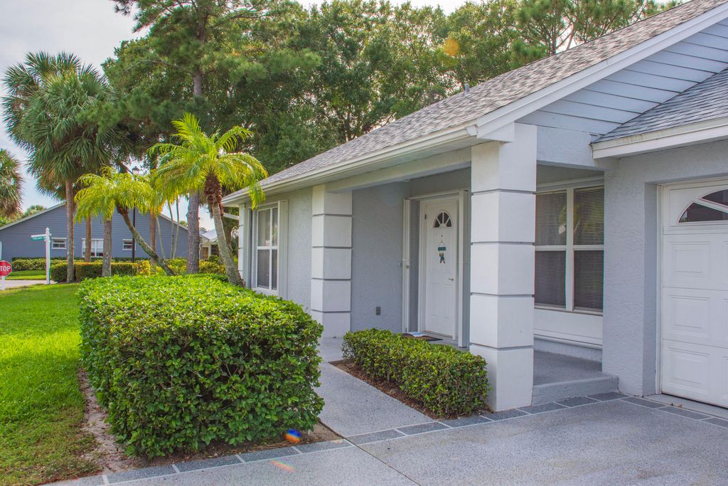 Photo of 410 NW Tuscany Court, Port Saint Lucie, FL 34986 (MLS # R11139806)