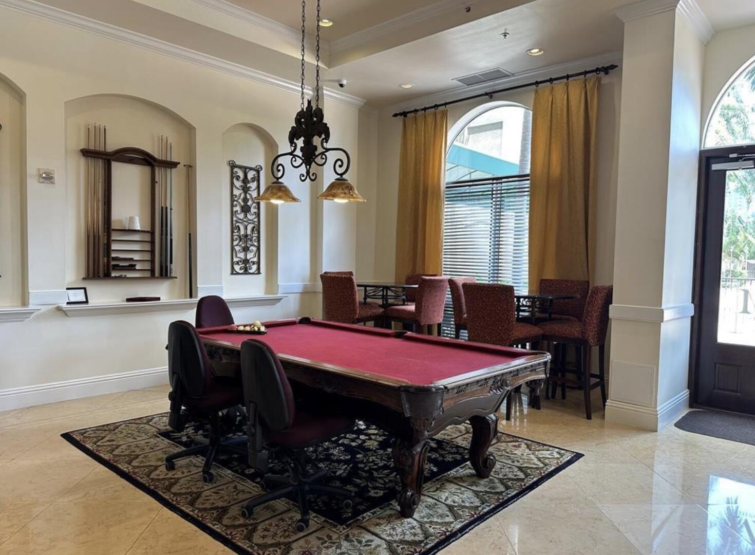 MONTECITO PALM BEACH CONDO - Residential Lease