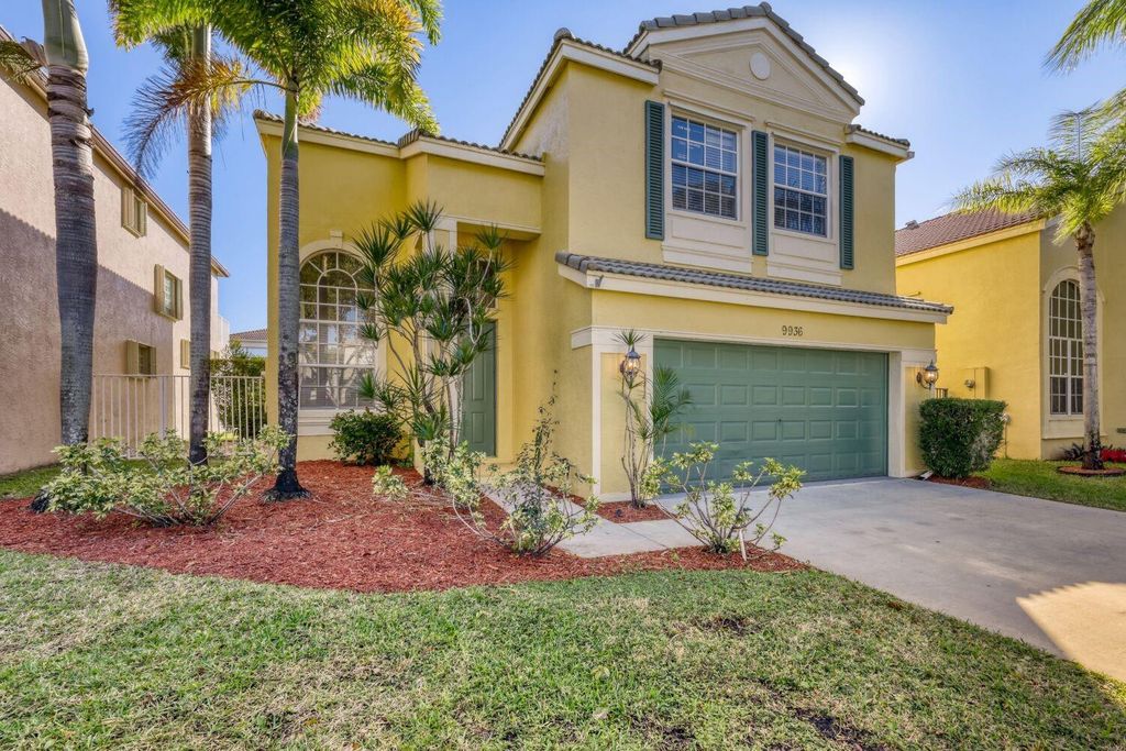 Photo of 9936 Woodworth Court, Wellington, FL 33414 (MLS # F10552092)
