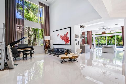 A home in West Palm Beach