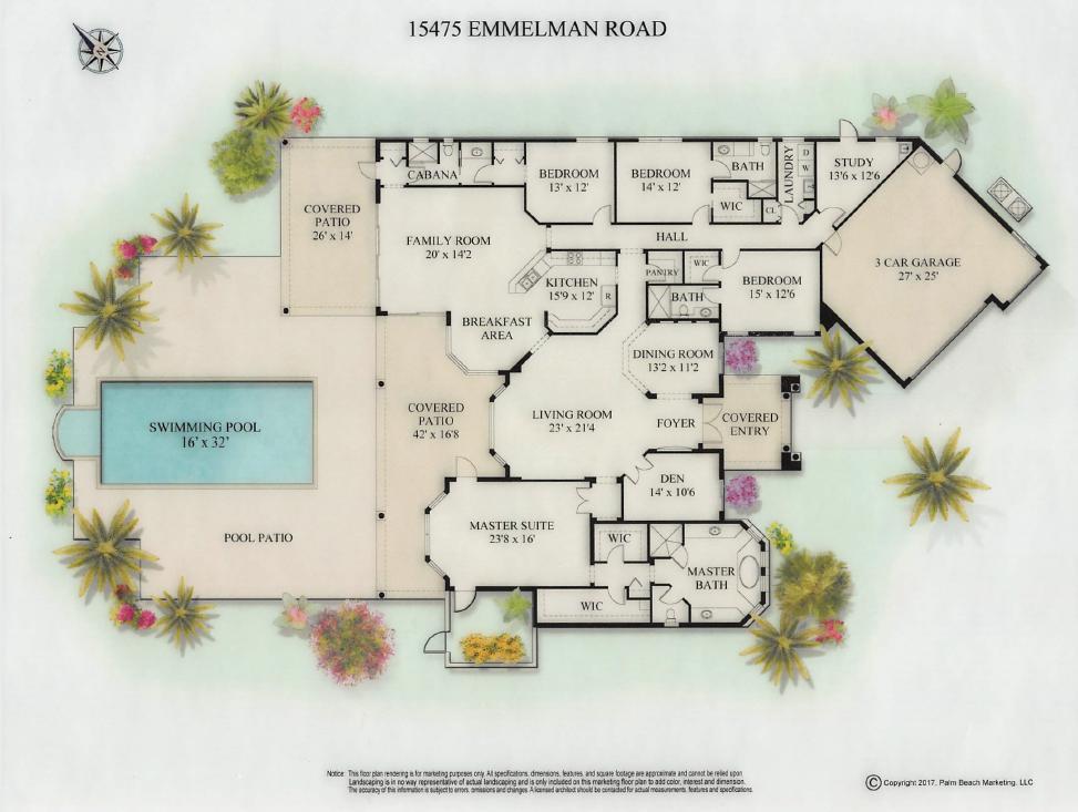 WELLINGTON AERO CLUB OF THE LANDINGS AT WELLINGTON - Residential