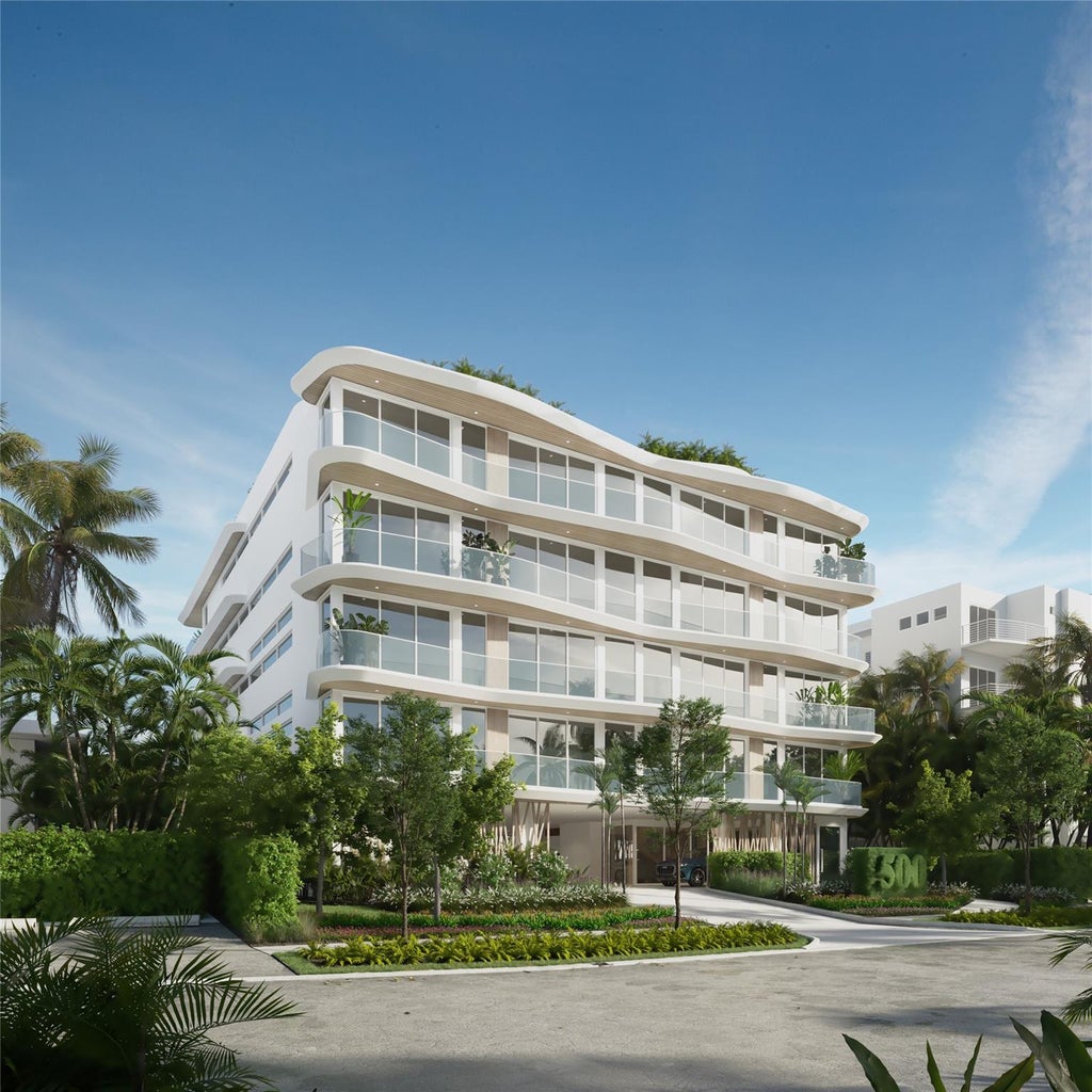 Photo of 500 Hendricks Isle #4S, Fort Lauderdale, FL 33301 (MLS # F10525820)