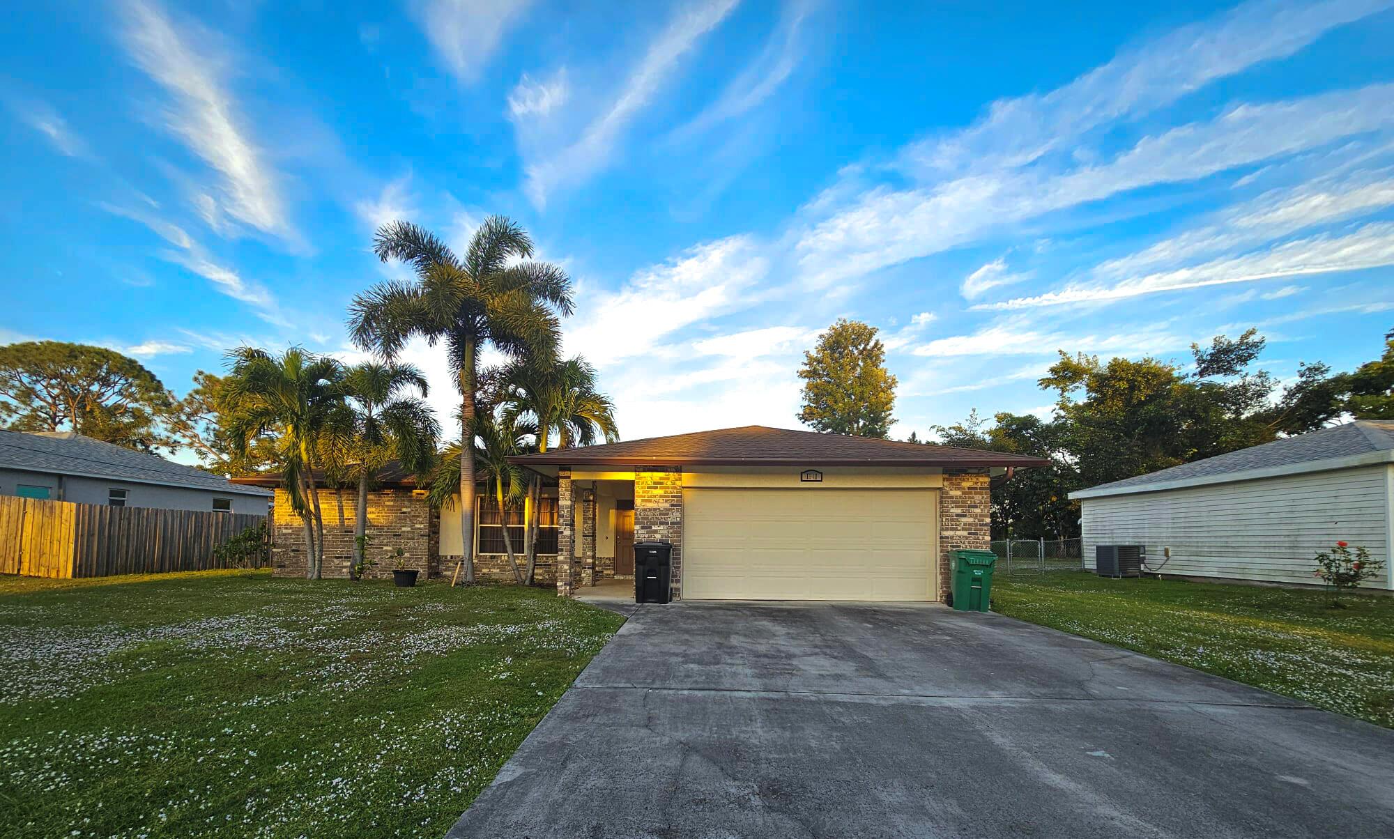 PORT ST LUCIE SECTION 13 - Residential