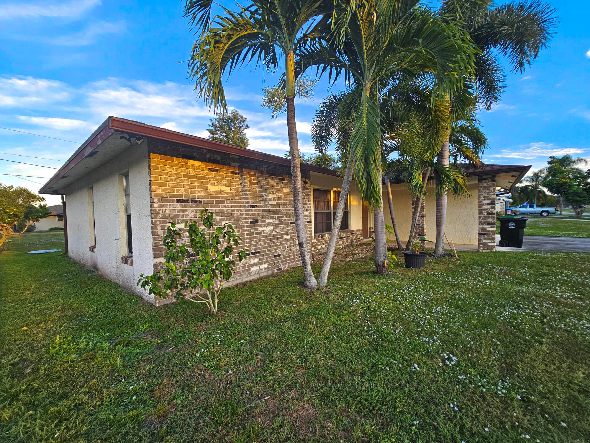 PORT ST LUCIE SECTION 13 - Residential