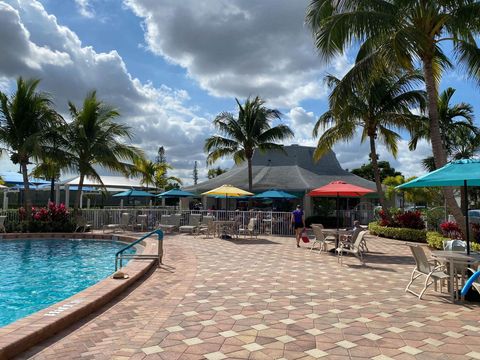 A home in Deerfield Beach