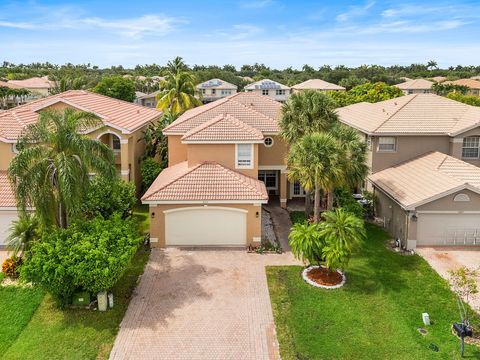 A home in Greenacres