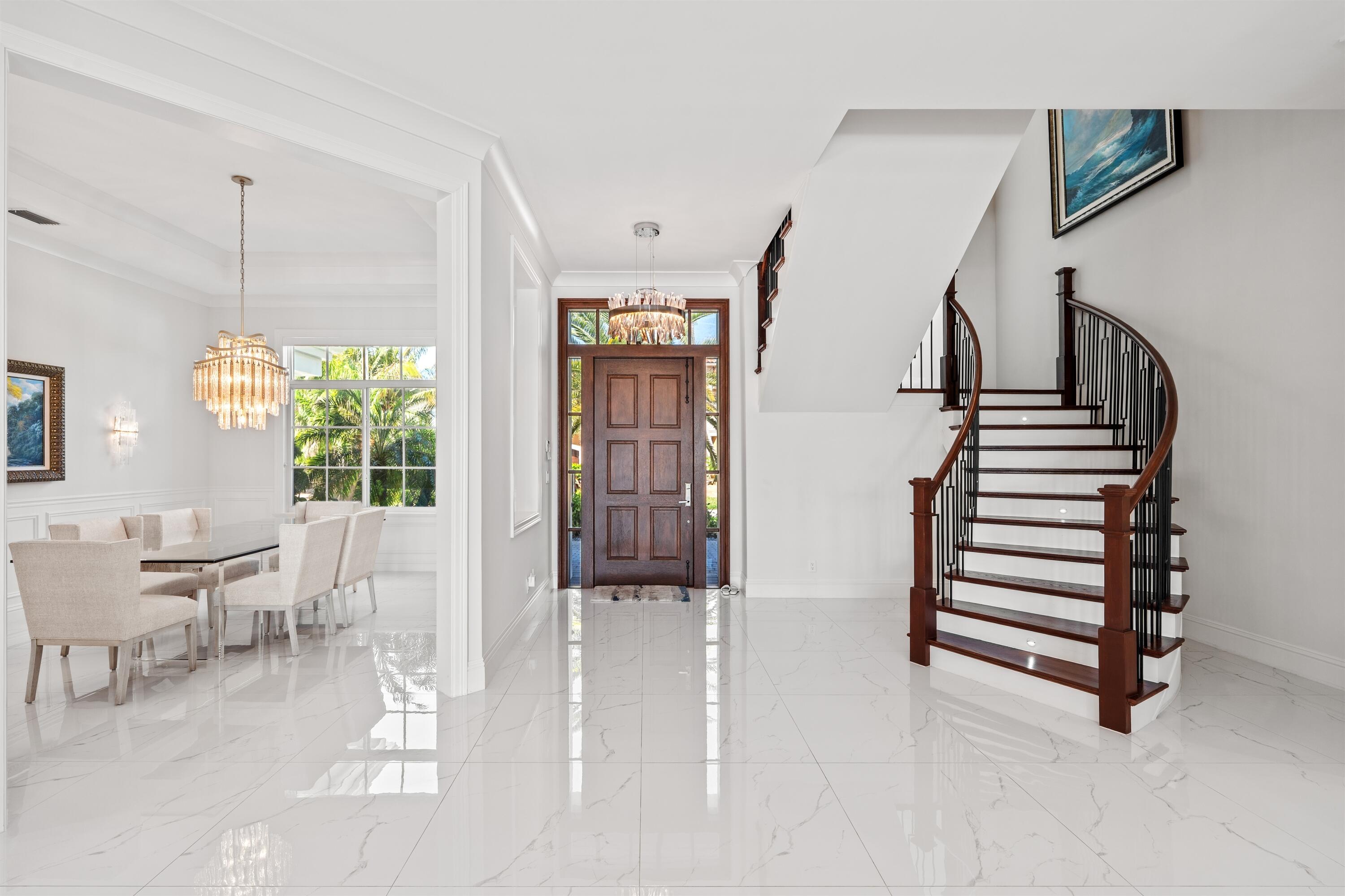 BOCA HARBOUR ISLAND SEC - Residential