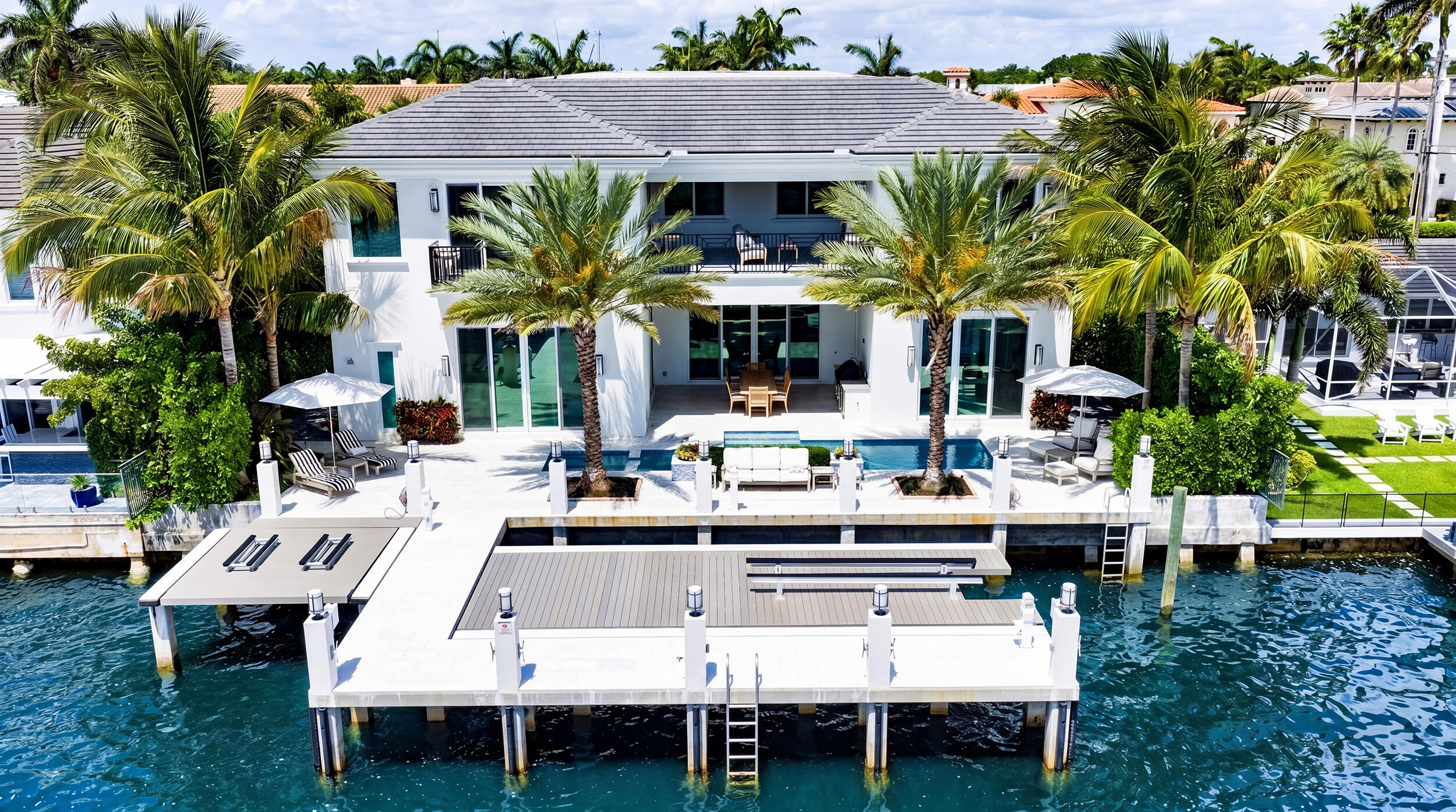 BOCA HARBOUR ISLAND SEC - Residential