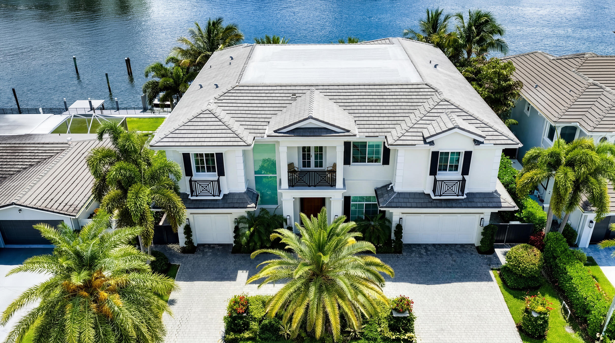 BOCA HARBOUR ISLAND SEC - Residential