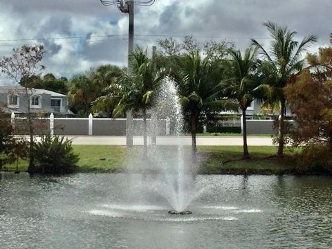 A home in Palm Beach Gardens