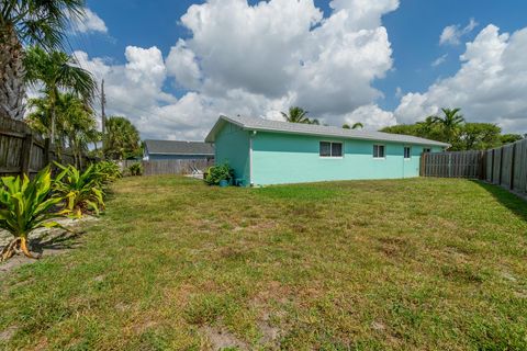 A home in Palm Beach Gardens