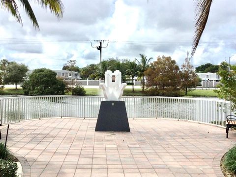 A home in Palm Beach Gardens