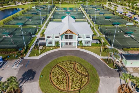 A home in Palm Beach Gardens