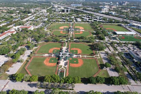 A home in Palm Beach Gardens