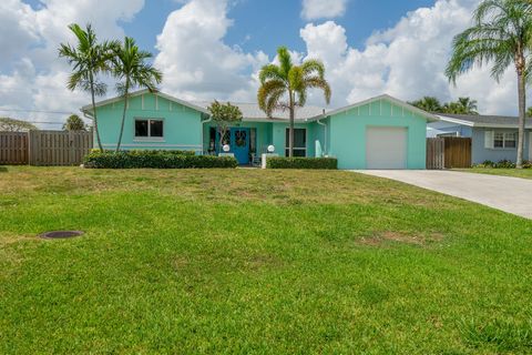 A home in Palm Beach Gardens