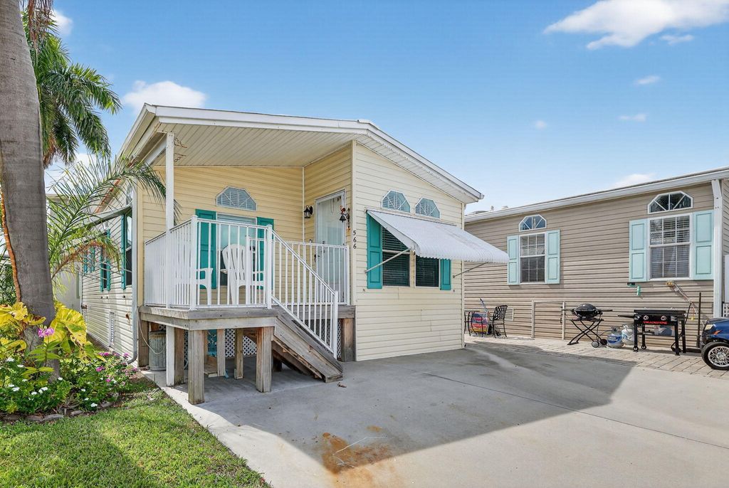 Photo of 566 Nettles Boulevard, Jensen Beach, FL 34957 (MLS # R11121710)