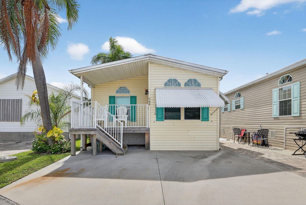 Photo of 566 Nettles Boulevard, Jensen Beach, FL 34957 (MLS # R11121710)