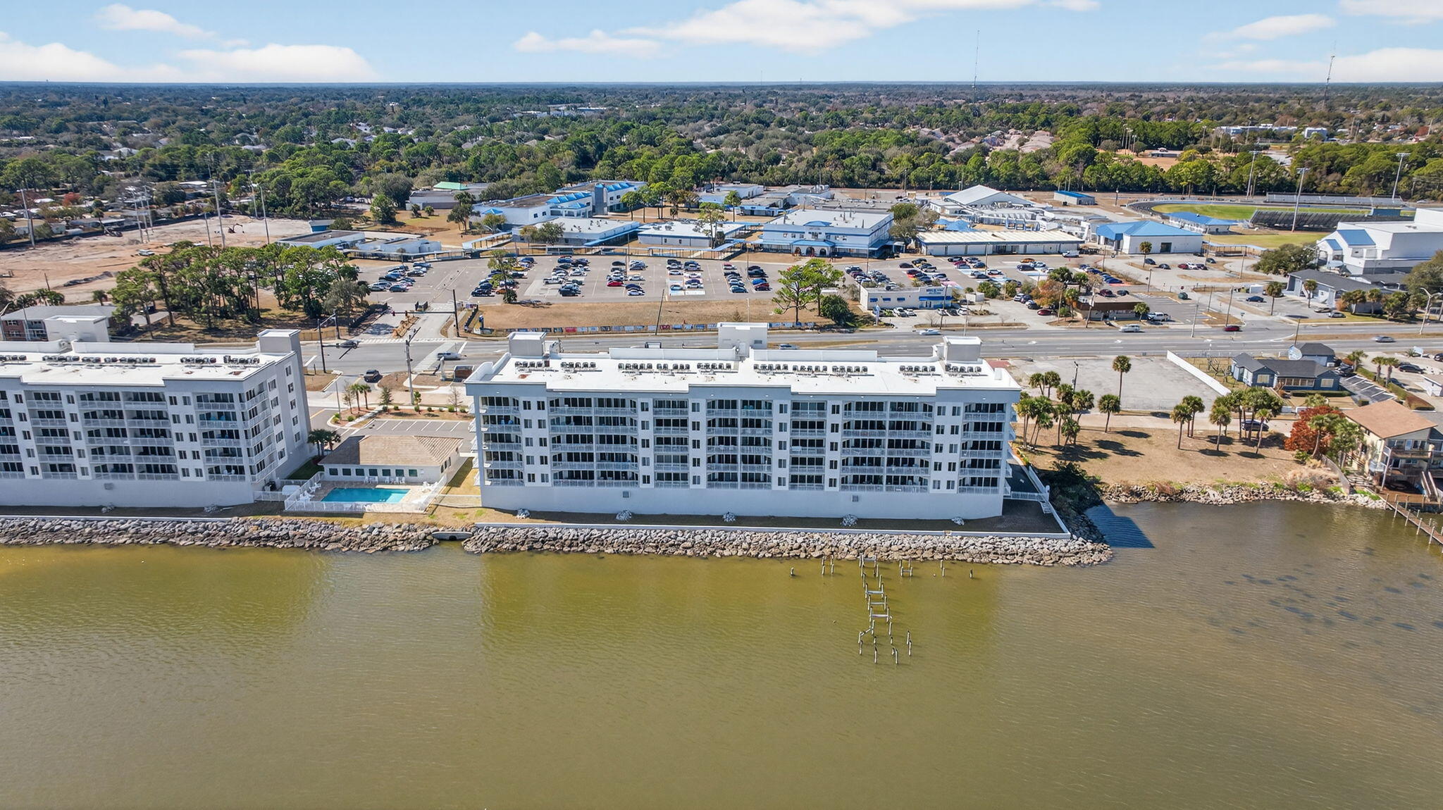 RIVER PALMS RIVERFRONT, A CONDOMINIUM - Residential