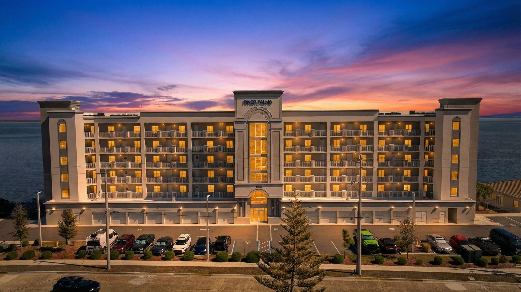 RIVER PALMS RIVERFRONT, A CONDOMINIUM - Residential