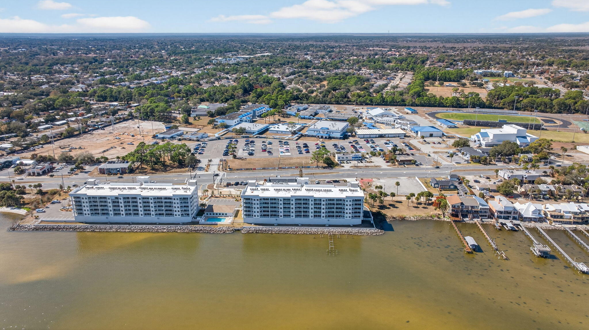 RIVER PALMS RIVERFRONT, A CONDOMINIUM - Residential