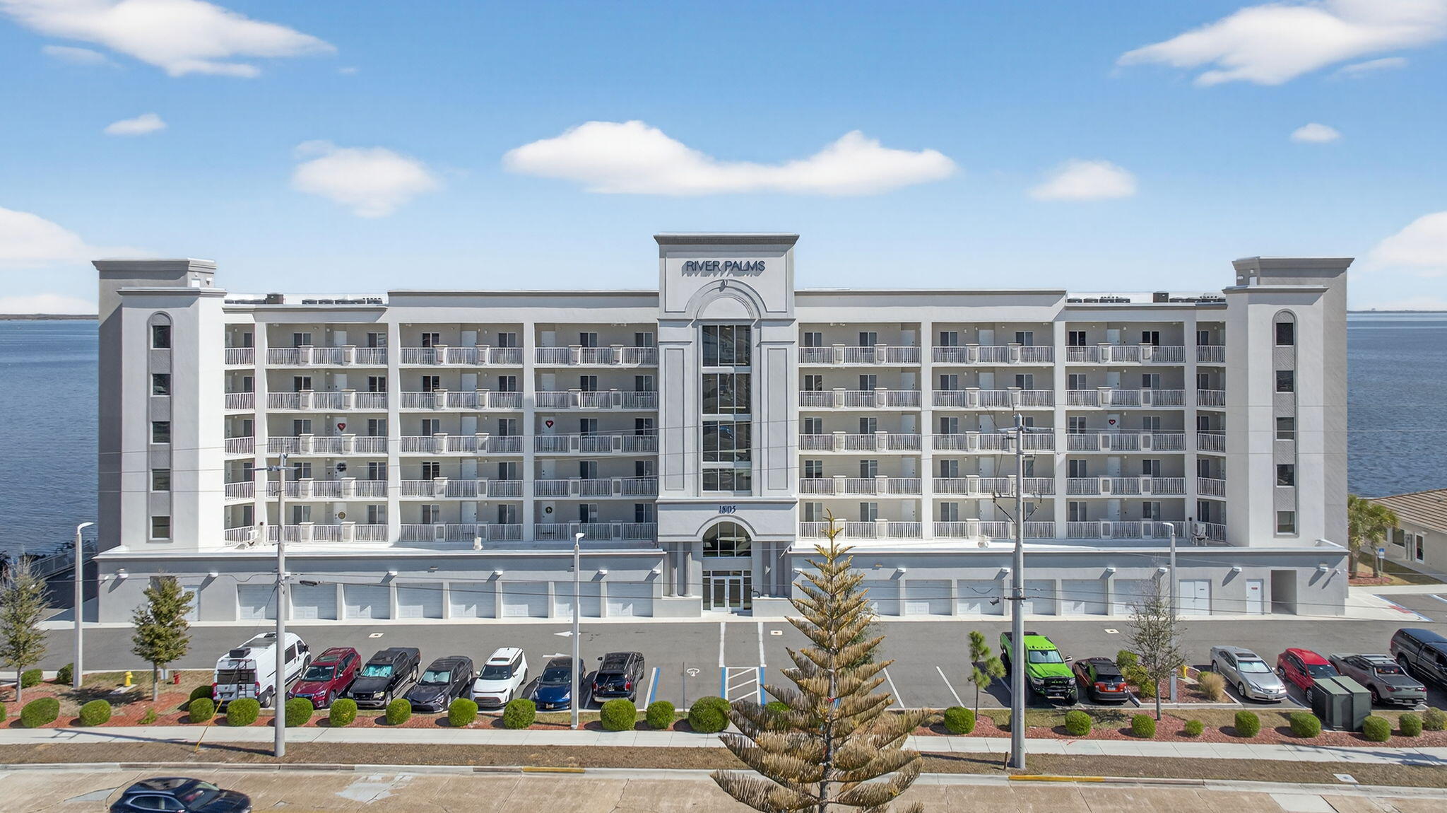 RIVER PALMS RIVERFRONT, A CONDOMINIUM - Residential