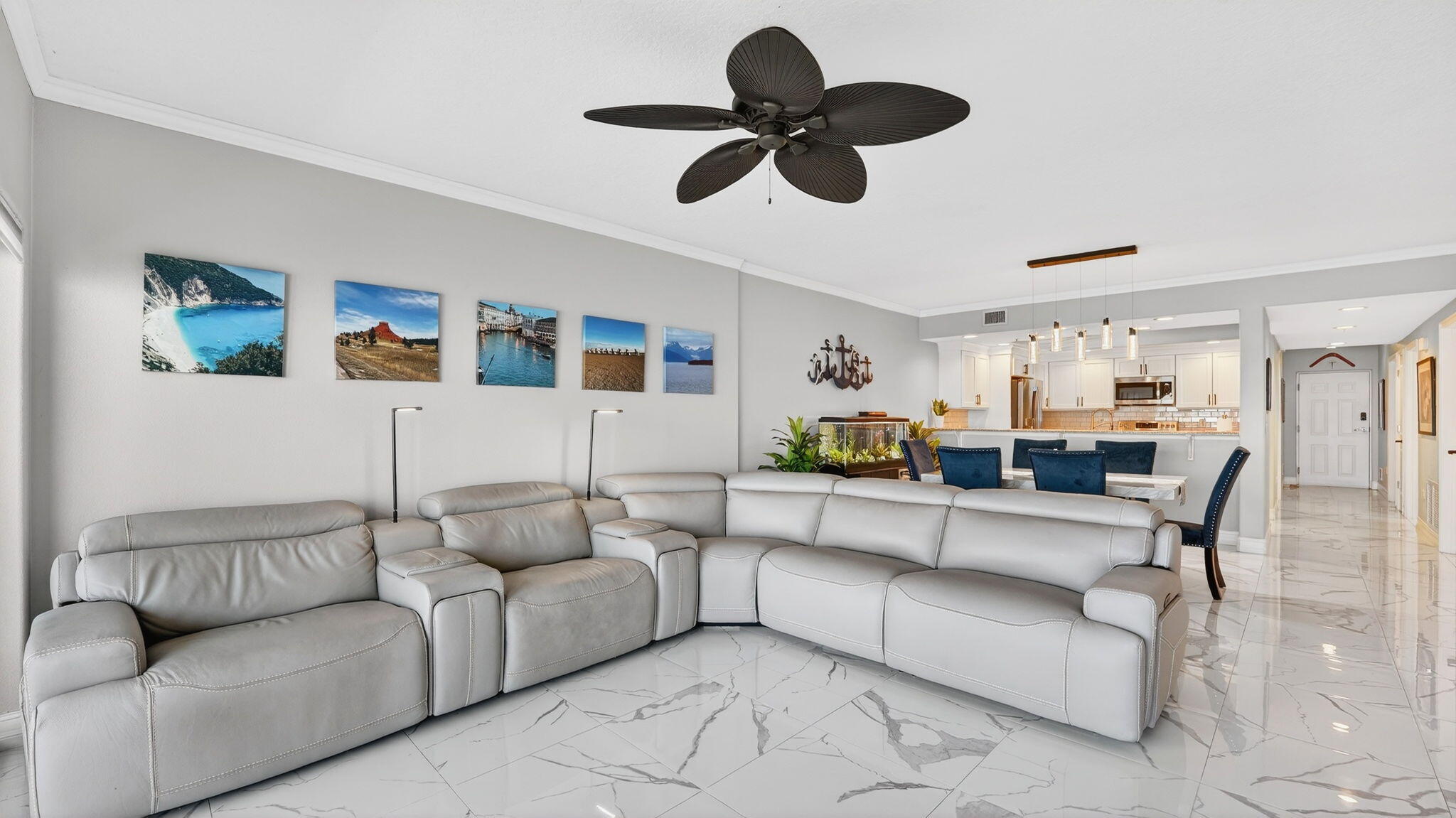 RIVER PALMS RIVERFRONT, A CONDOMINIUM - Residential