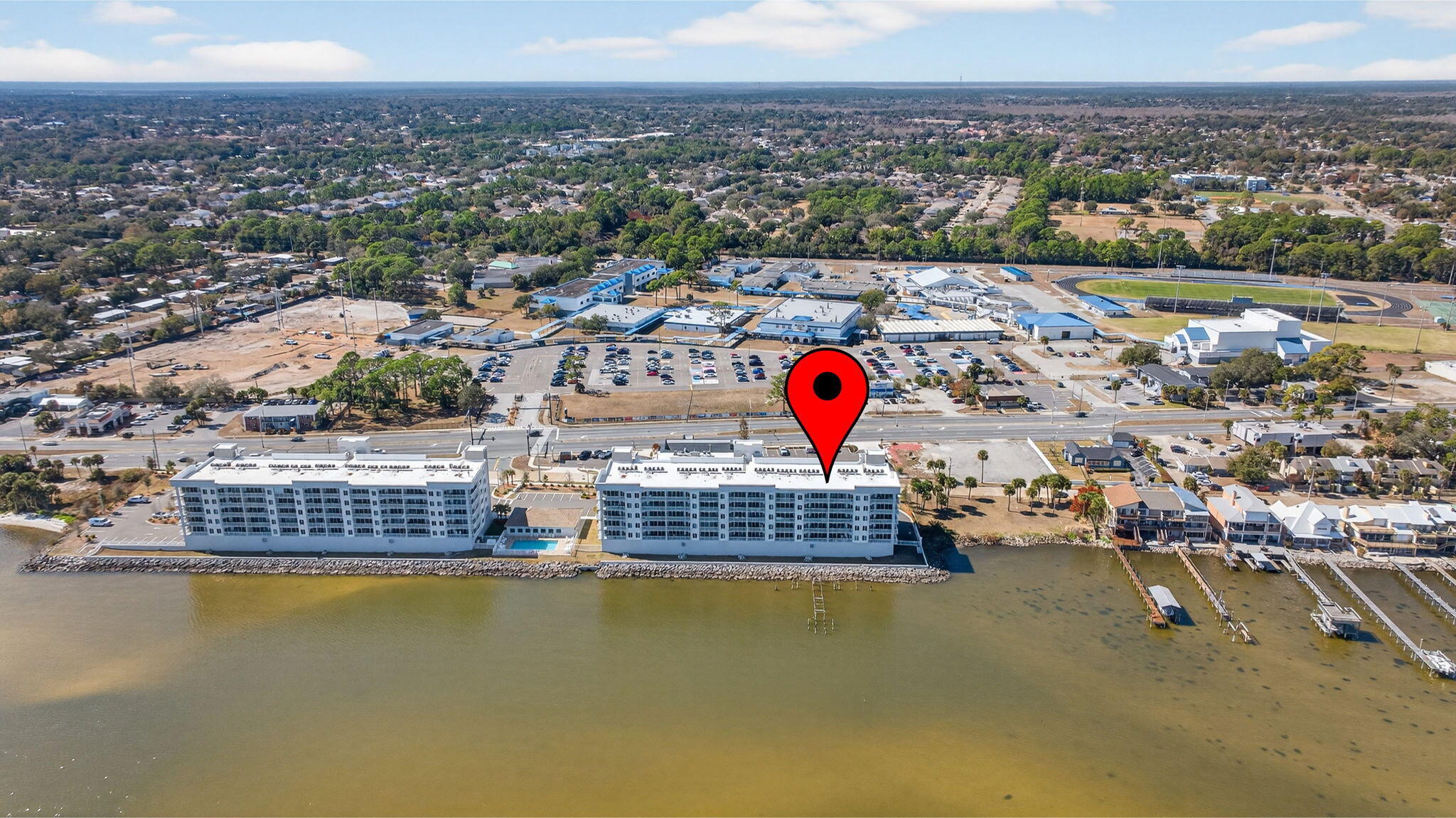 RIVER PALMS RIVERFRONT, A CONDOMINIUM - Residential