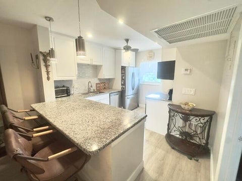 Tiny photo for 2400 NE 16th Street #Unit 205, Pompano Beach, FL 33062 (MLS # B26036658)