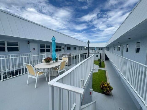 Tiny photo for 2400 NE 16th Street #Unit 205, Pompano Beach, FL 33062 (MLS # B26036658)