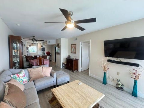 Tiny photo for 2400 NE 16th Street #Unit 205, Pompano Beach, FL 33062 (MLS # B26036658)