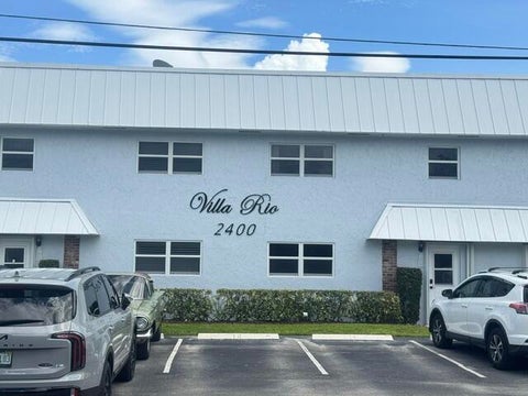 Tiny photo for 2400 NE 16th Street #Unit 205, Pompano Beach, FL 33062 (MLS # B26036658)
