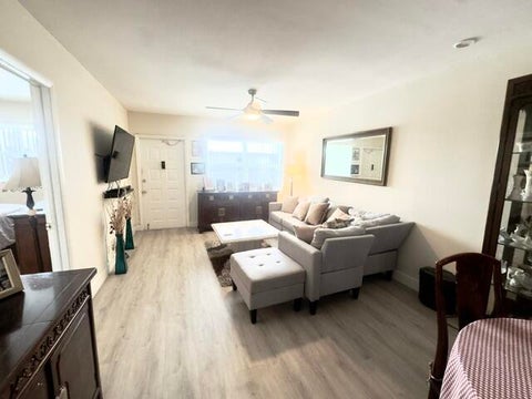 Tiny photo for 2400 NE 16th Street #Unit 205, Pompano Beach, FL 33062 (MLS # B26036658)